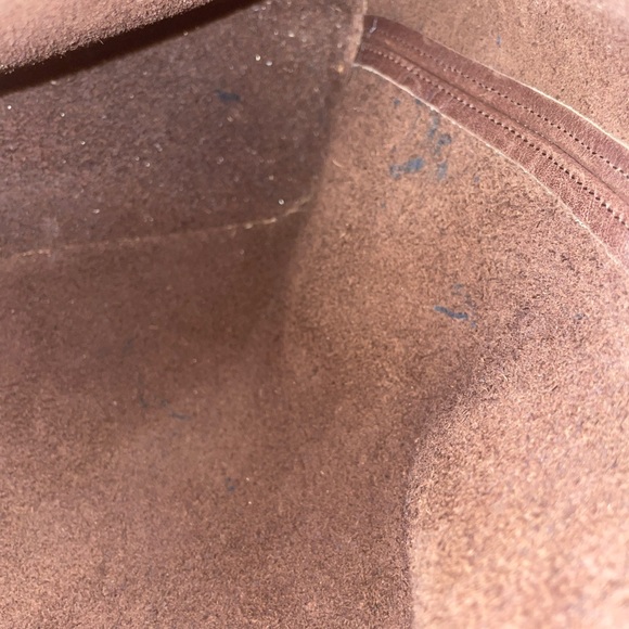 Vintage Coach Lula Drawstring bag 9952 - Picture 7 of 12